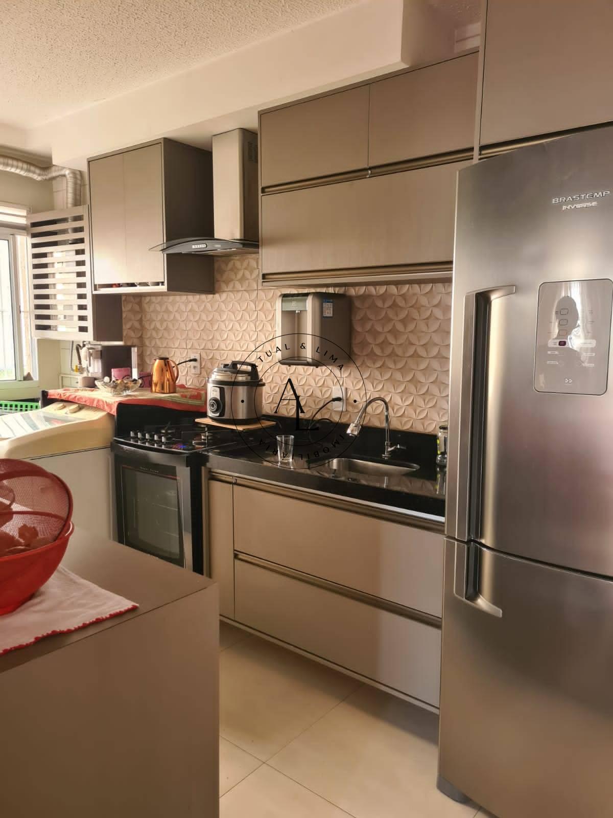 Apartamento à venda em Campinas, Jardim do Lago Continuação, com 2 quartos, 55m² - Atual & Lima Imoveis