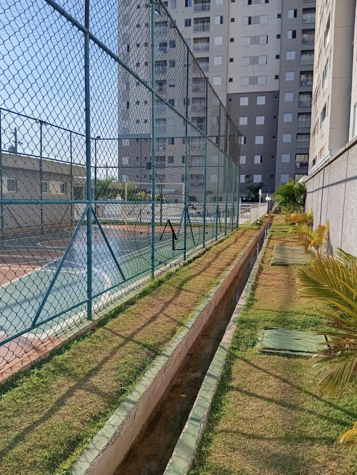 Apartamento Completo com 2 Quartos, em Condomínio com Piscina e Churrasqueira - Atual & Lima Imoveis