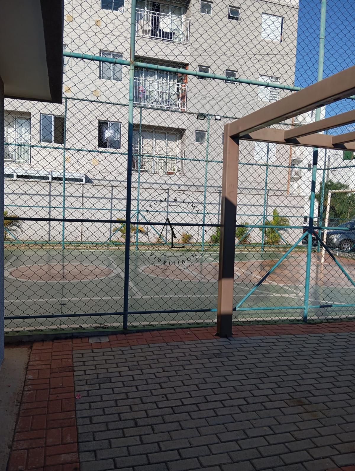 Apartamento Completo com 2 Quartos, em Condomínio com Piscina e Churrasqueira - Atual & Lima Imoveis