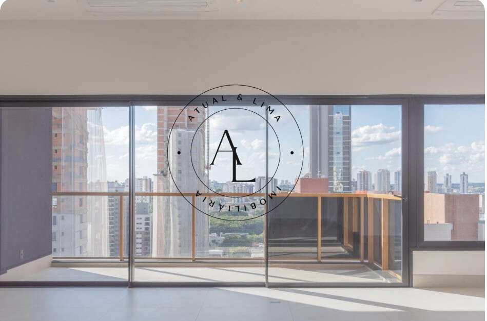 Apartamento de luxo à venda em Campinas, Cambuí, com 3 quartos, 170m² - Atual & Lima Imoveis