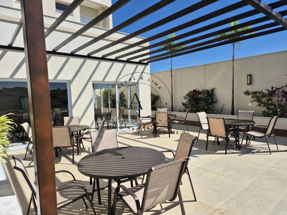 Apartamento de luxo à venda em Indaiatuba, Jardim Bela Vista, com 3 quartos, 103,3m² - Atual & Lima Imoveis