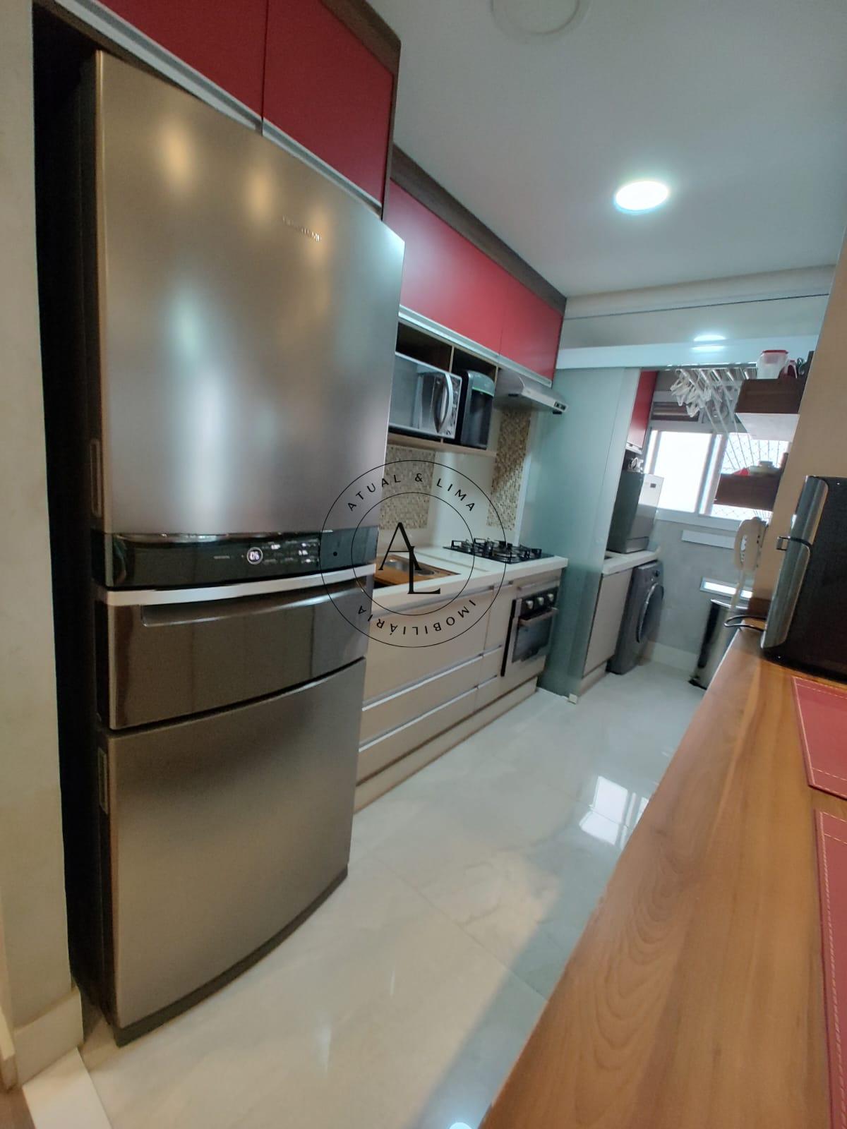 Apartamento de luxo à venda em Campinas, Residencial Parque da Fazenda, com 3 quartos, 62m² - Atual & Lima Imoveis