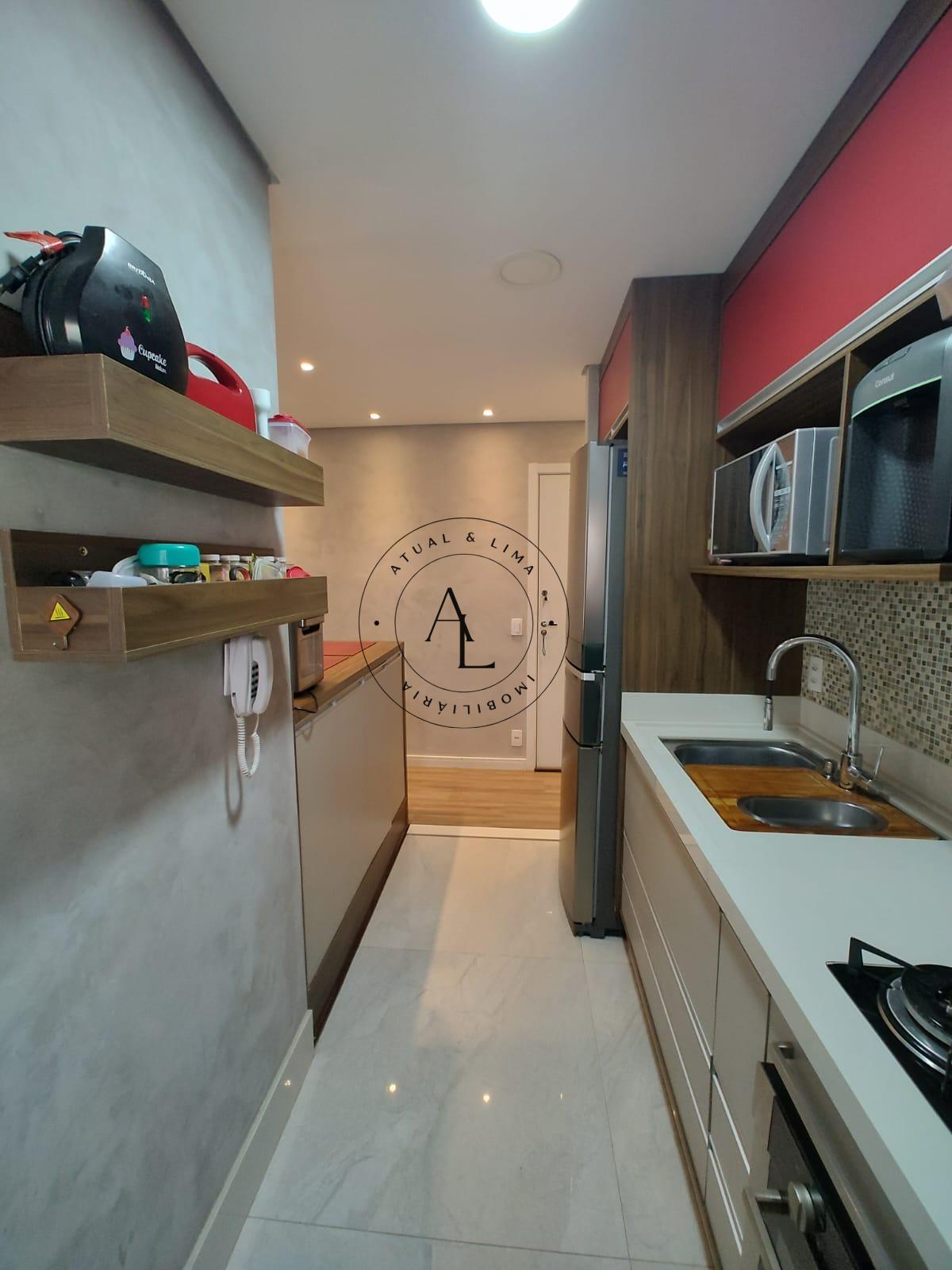 Apartamento de luxo à venda em Campinas, Residencial Parque da Fazenda, com 3 quartos, 62m² - Atual & Lima Imoveis