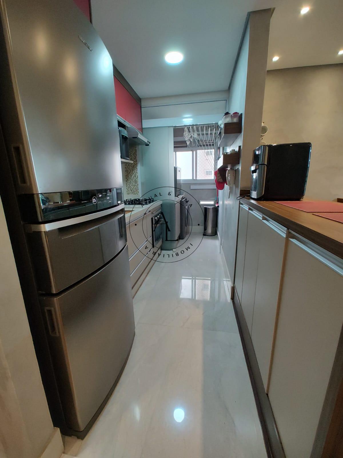 Apartamento de luxo à venda em Campinas, Residencial Parque da Fazenda, com 3 quartos, 62m² - Atual & Lima Imoveis
