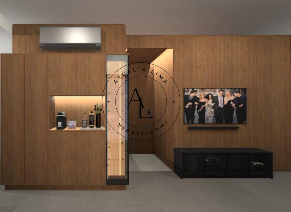 “Apartamento de Luxo no Taquaral - Conforto e Sofisticação em Bairro Nobre de Campinas” - Atual & Lima Imoveis