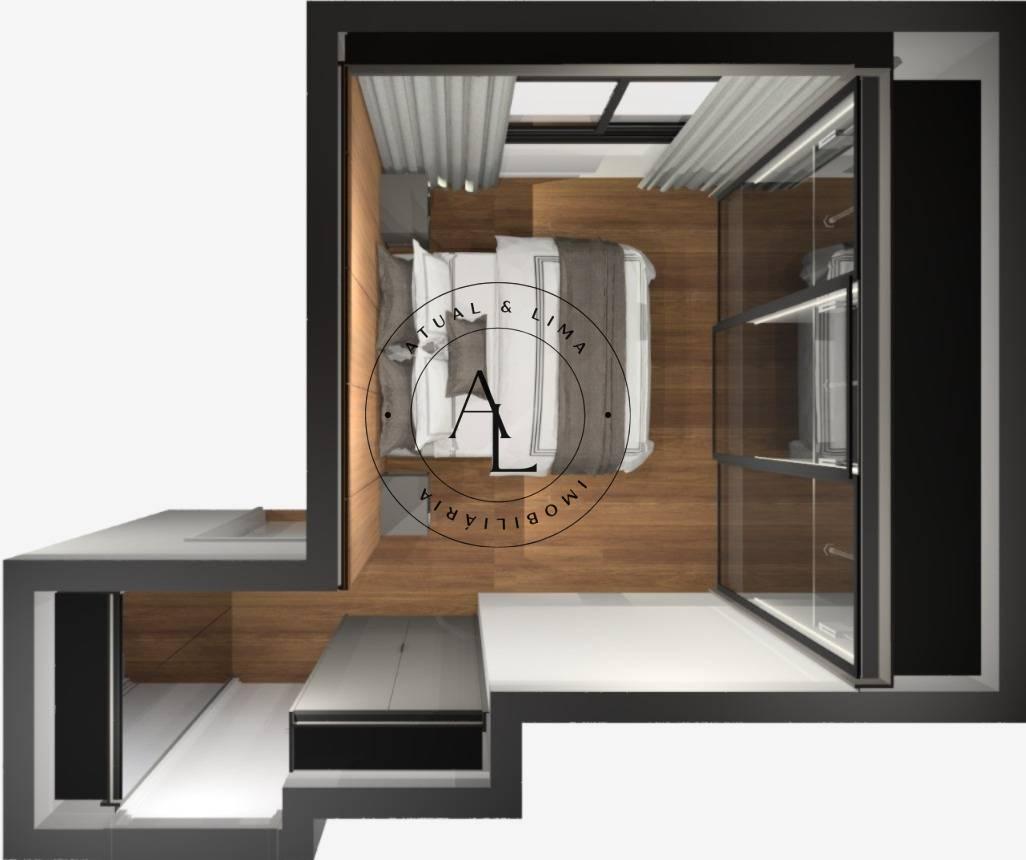 “Apartamento de Luxo no Taquaral - Conforto e Sofisticação em Bairro Nobre de Campinas” - Atual & Lima Imoveis