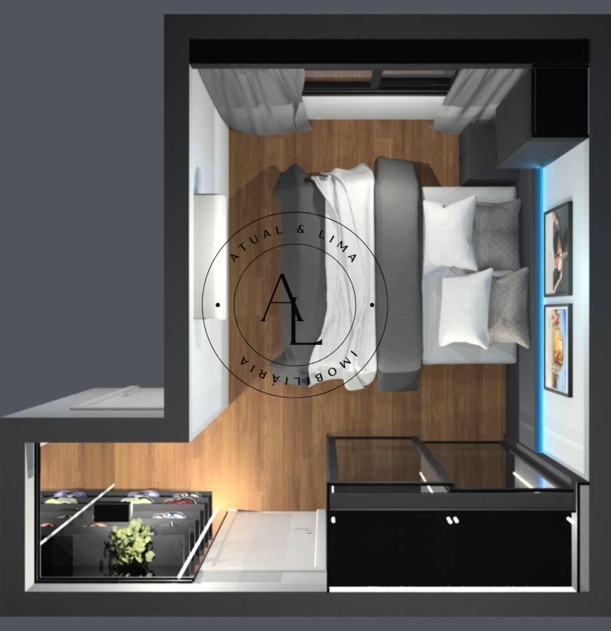 “Apartamento de Luxo no Taquaral - Conforto e Sofisticação em Bairro Nobre de Campinas” - Atual & Lima Imoveis