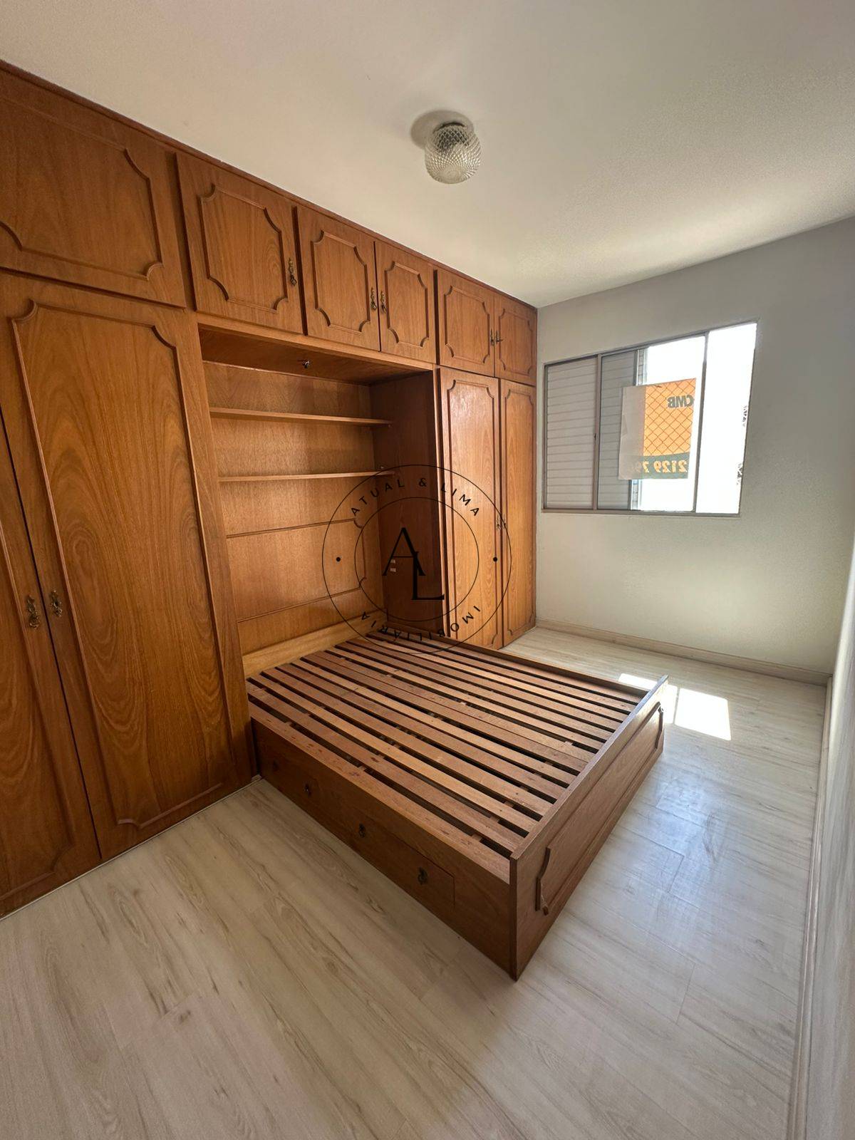 Apartamento dos Sonhos à Venda no Country Ville – Conforto e Qualidade de Vida! - Atual & Lima Imoveis