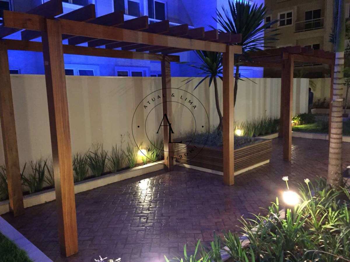 Apartamento em Paulínia, Parque Bom Retiro, com 2 quartos, 56m² - Atual & Lima Imoveis