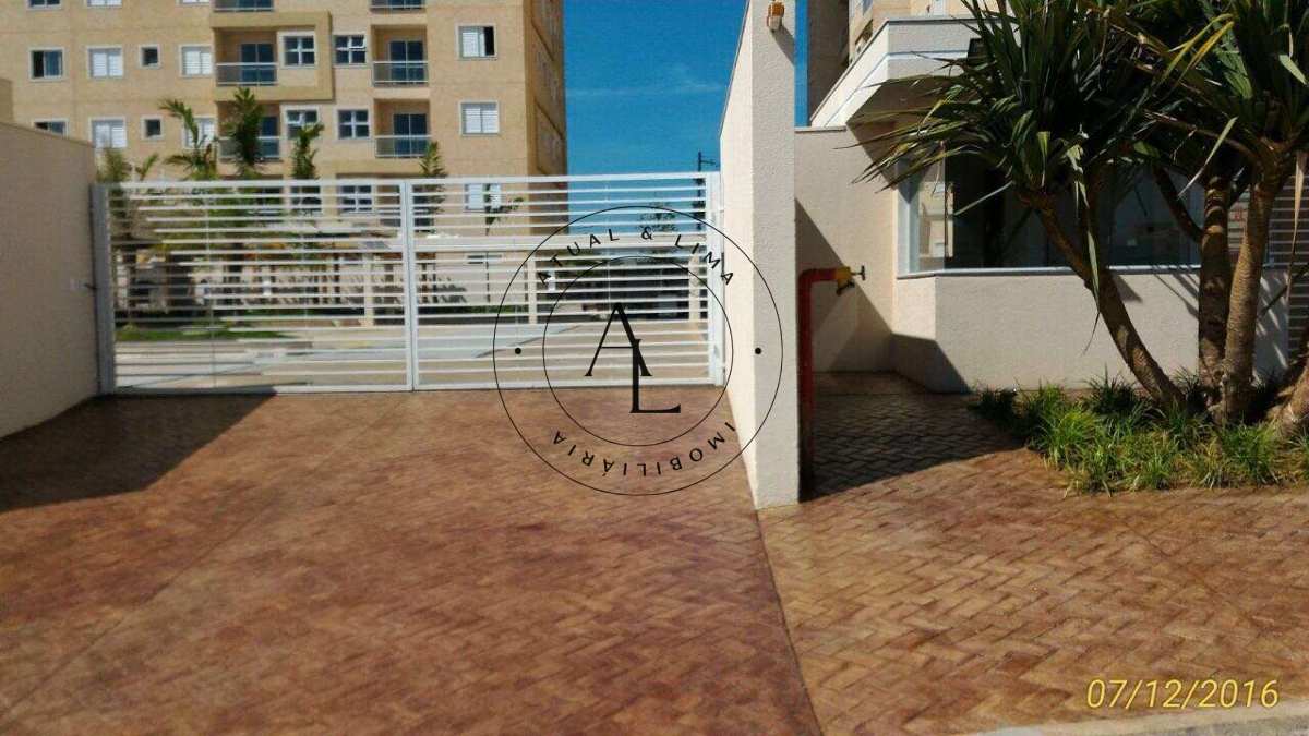 Apartamento em Paulínia, Parque Bom Retiro, com 2 quartos, 56m² - Atual & Lima Imoveis