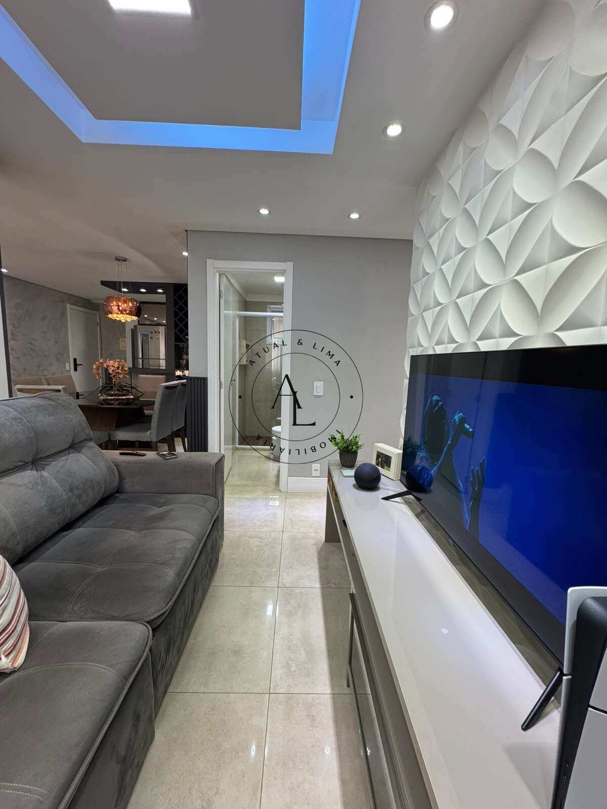 Apartamento, 2 quartos, 68 m² - Foto 2