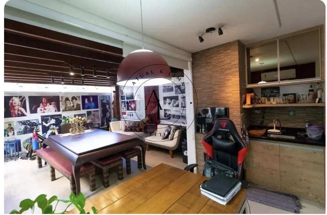 Apartamento Garden à venda em Campinas, Nova Campinas, com 3 quartos, 234m² - Atual & Lima Imoveis