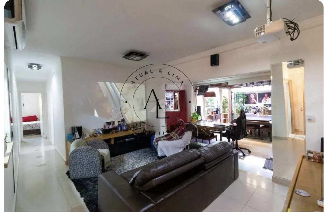 Apartamento Garden à venda em Campinas, Nova Campinas, com 3 quartos, 234m² - Atual & Lima Imoveis
