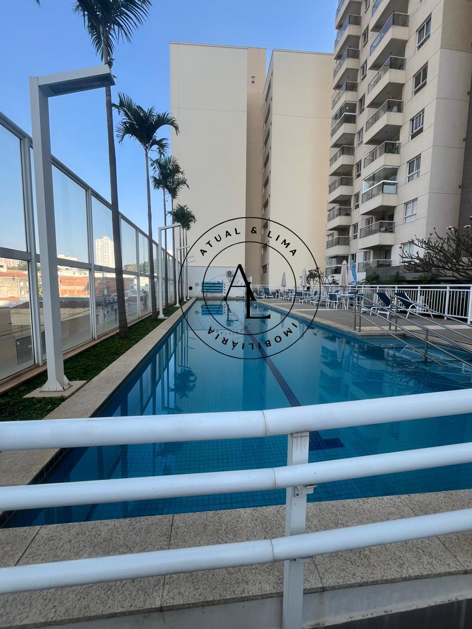 Apartamento Mobiliado e Decorado com 1 Dormitório na Rua José Paulino - Pronto para Morar! - Atual & Lima Imoveis