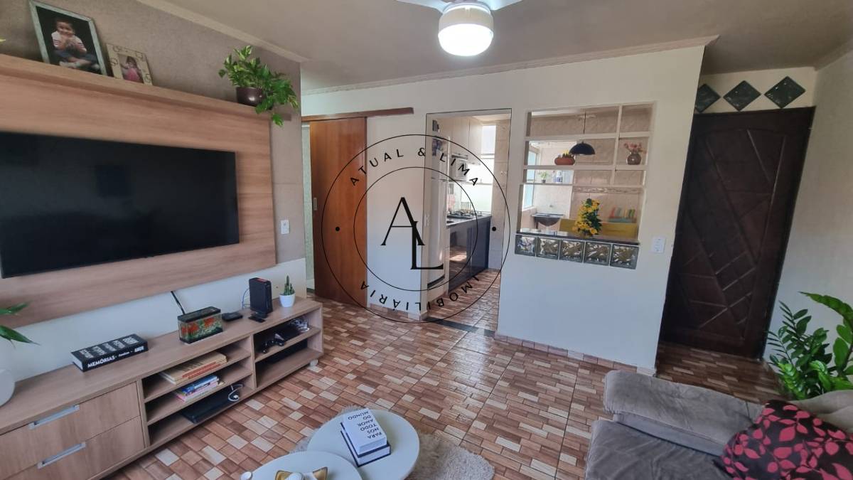 Apartamento de 2 quartos, 56m² no bairro Jardim do Lago, em Campinas | Eu Corretor