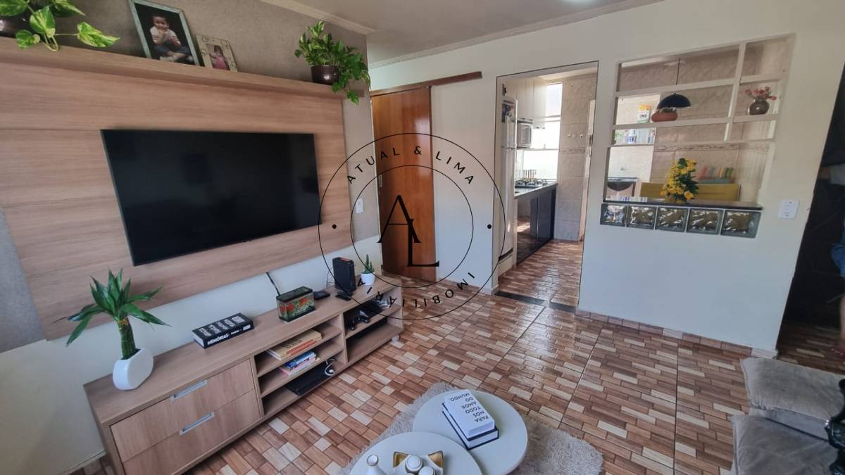 Apartamento de 2 quartos, 56m² no bairro Jardim do Lago, em Campinas | Eu Corretor