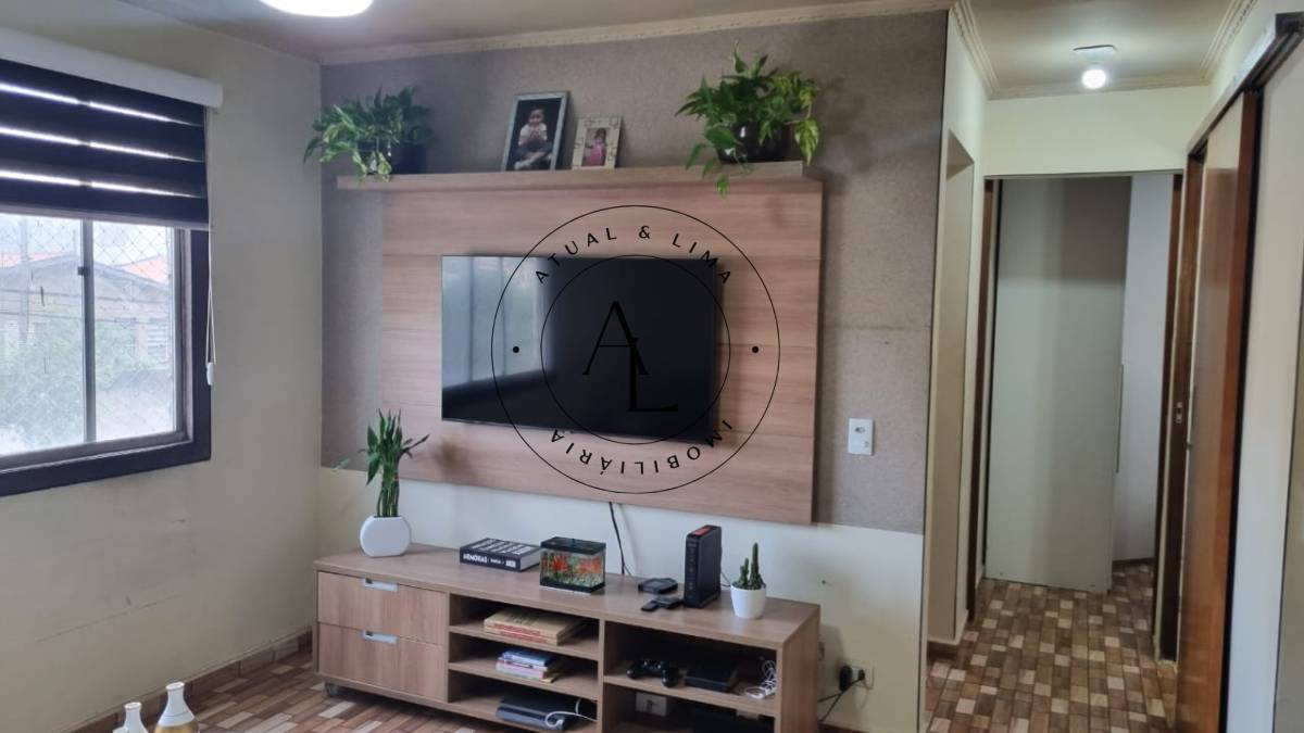 Apartamento de 2 quartos, 56m² no bairro Jardim do Lago, em Campinas | Eu Corretor