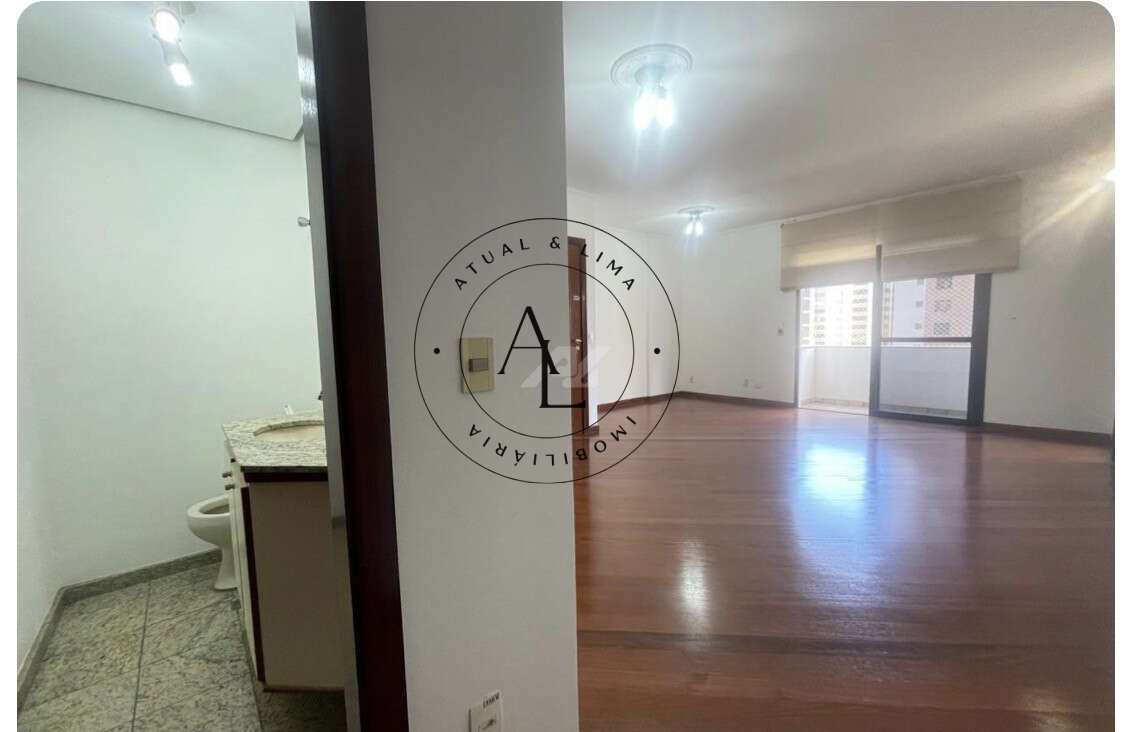 Apartamento para alugar em Campinas, Cambuí, com 2 quartos, 156m² - Atual & Lima Imoveis