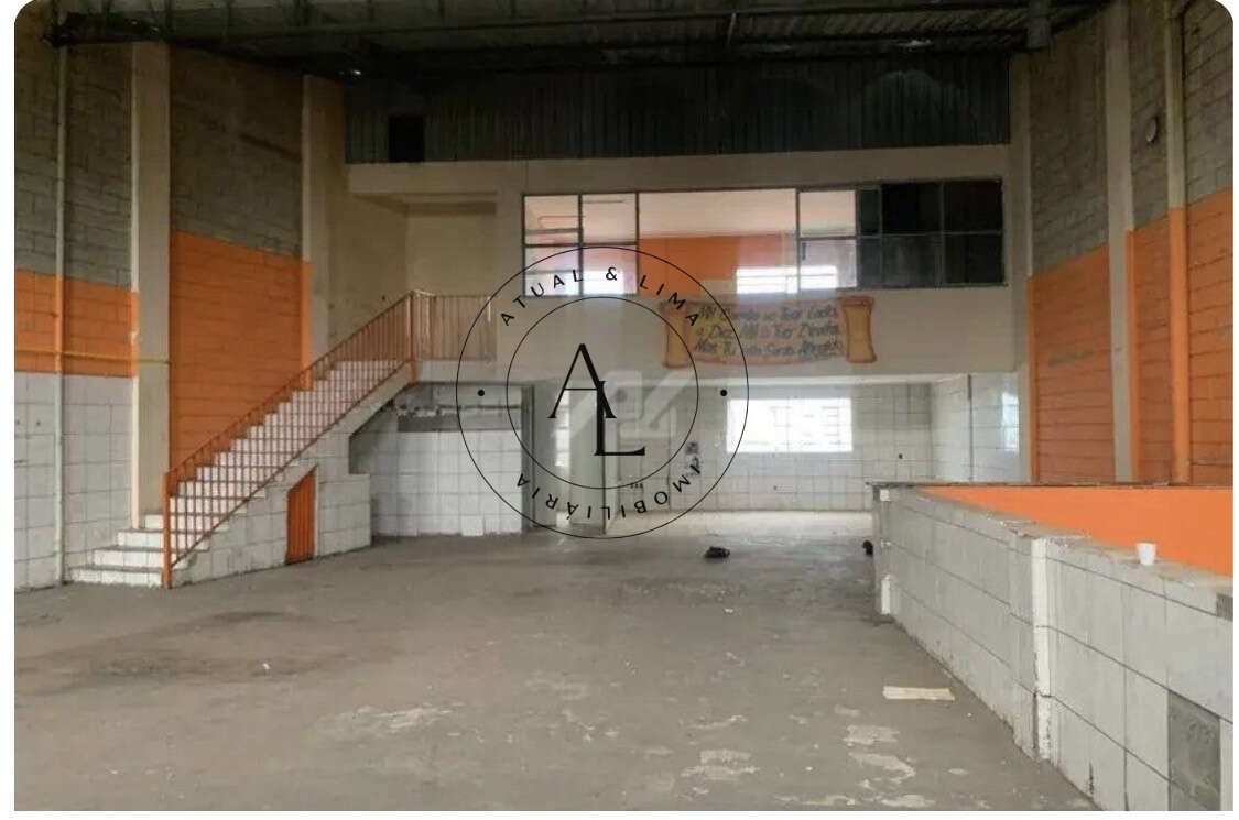 Barracão à venda em Campinas, Swift, 474m² - Atual & Lima Imoveis