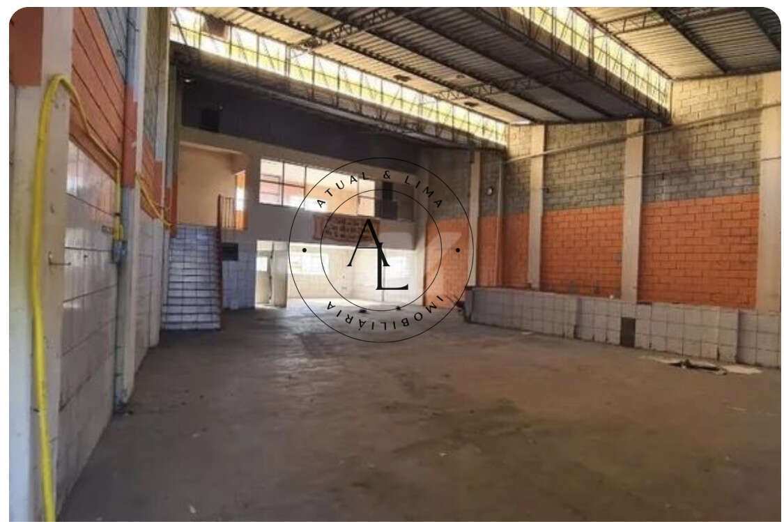 Barracão à venda em Campinas, Swift, 474m² - Atual & Lima Imoveis
