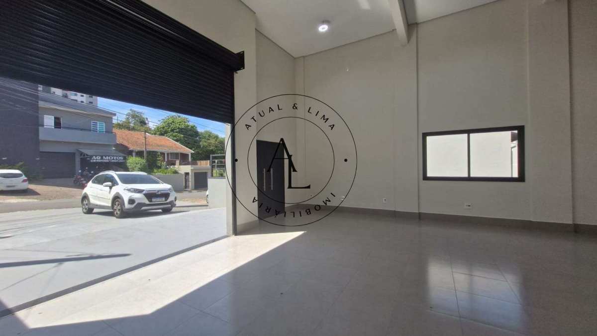 Depósito-Galpão, 124 m² - Foto 17