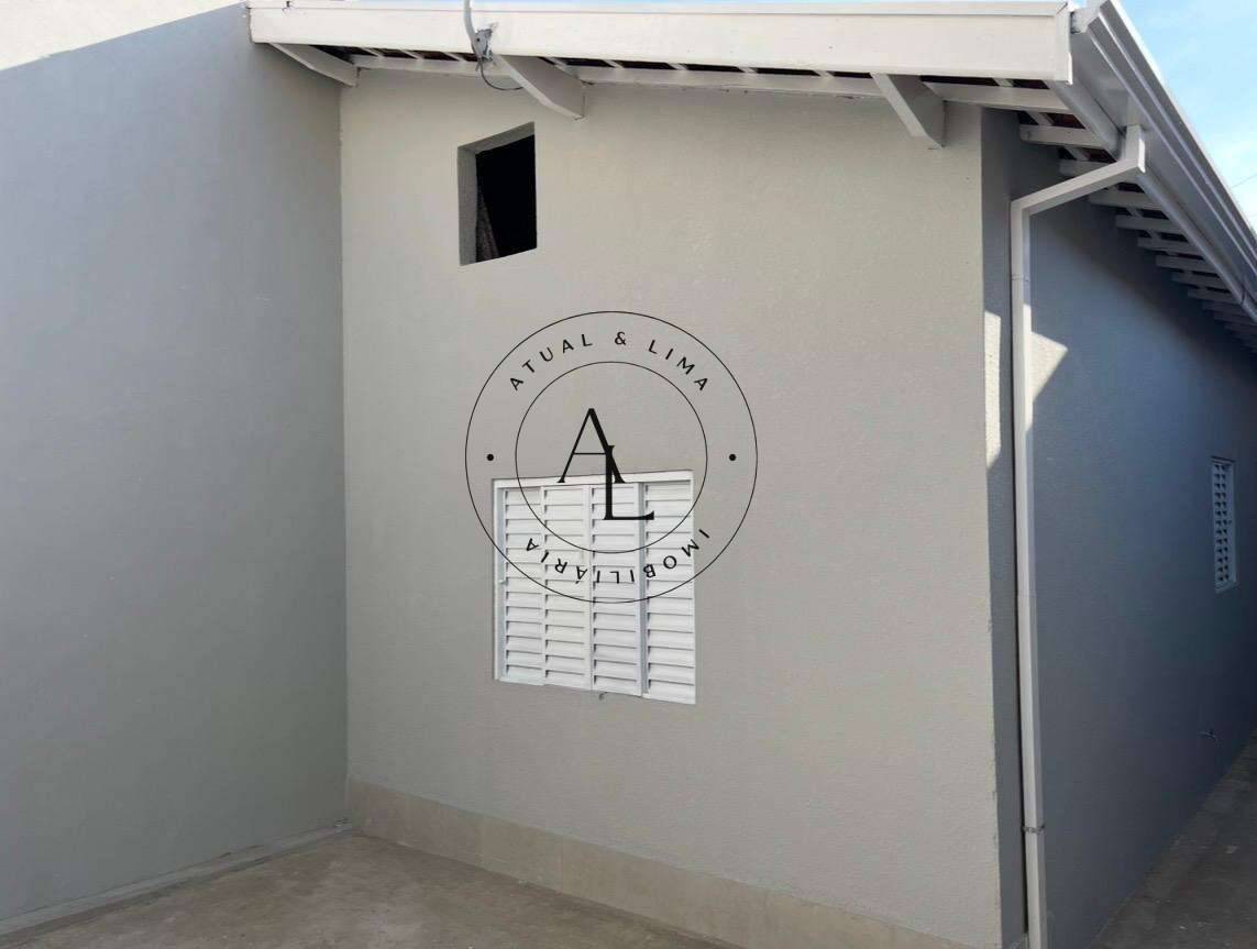 Casa à venda, com 2 quartos - Atual & Lima Imoveis