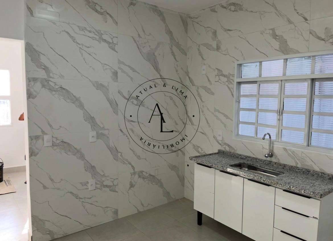 Casa à venda, com 2 quartos - Atual & Lima Imoveis