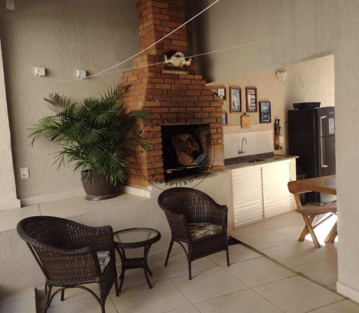 Casa à venda, com 3 quartos, 138m² - Atual & Lima Imoveis