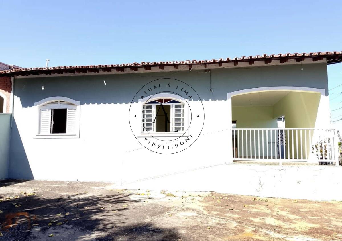 Casa à venda, com 2 quartos, 137m² - Atual & Lima Imoveis