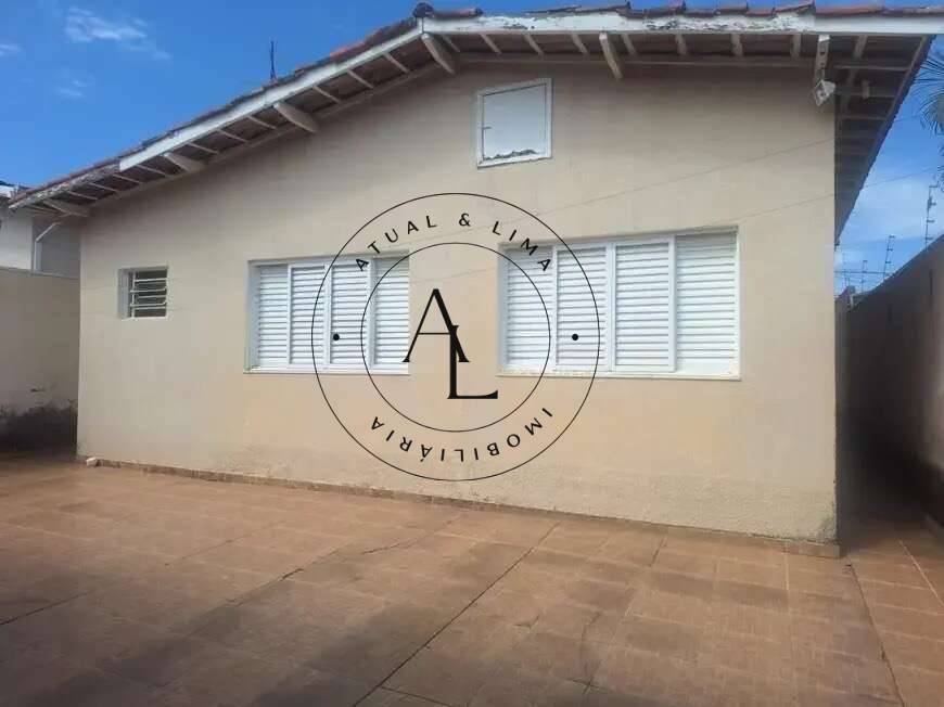 Casa à venda em Campinas, Chácara da Barra, com 3 quartos, 121,38m² - Atual & Lima Imoveis