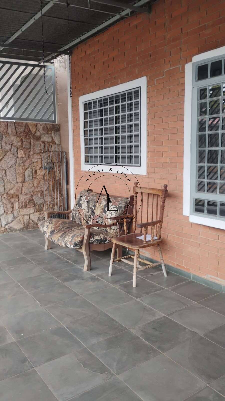 Casa à venda em Campinas, Vila Miguel Vicente Cury, com 3 quartos, 130m² - Atual & Lima Imoveis
