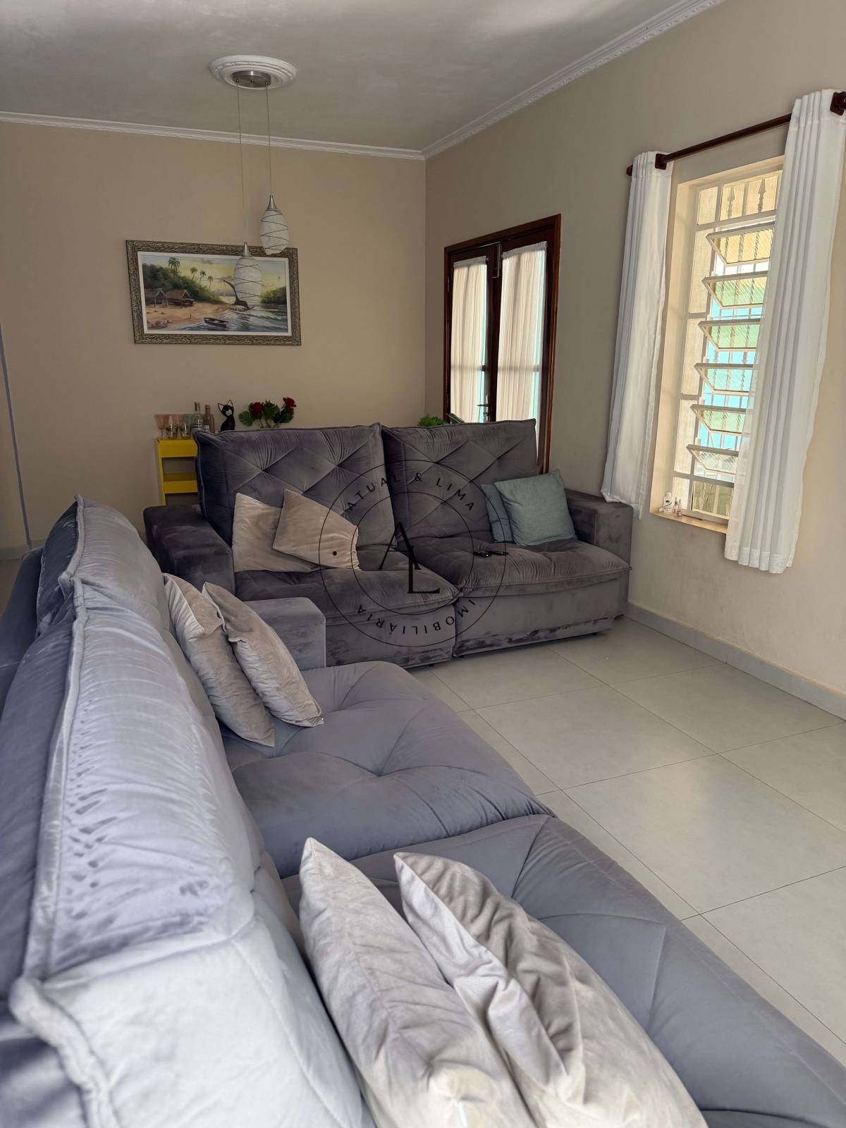 Casa à venda em Paulínia, Santa Terezinha, com 3 quartos - Atual & Lima Imoveis
