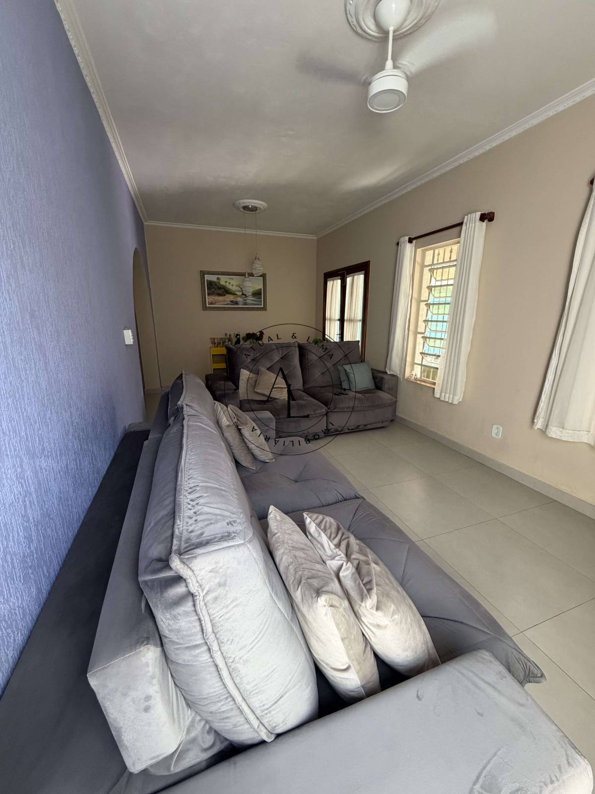 Casa à venda em Paulínia, Santa Terezinha, com 3 quartos - Atual & Lima Imoveis
