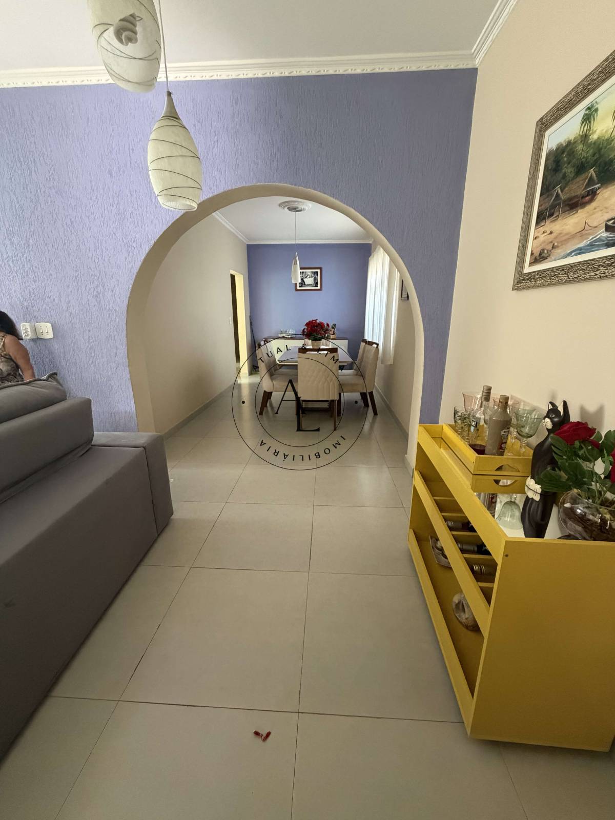 Casa à venda em Paulínia, Santa Terezinha, com 3 quartos - Atual & Lima Imoveis