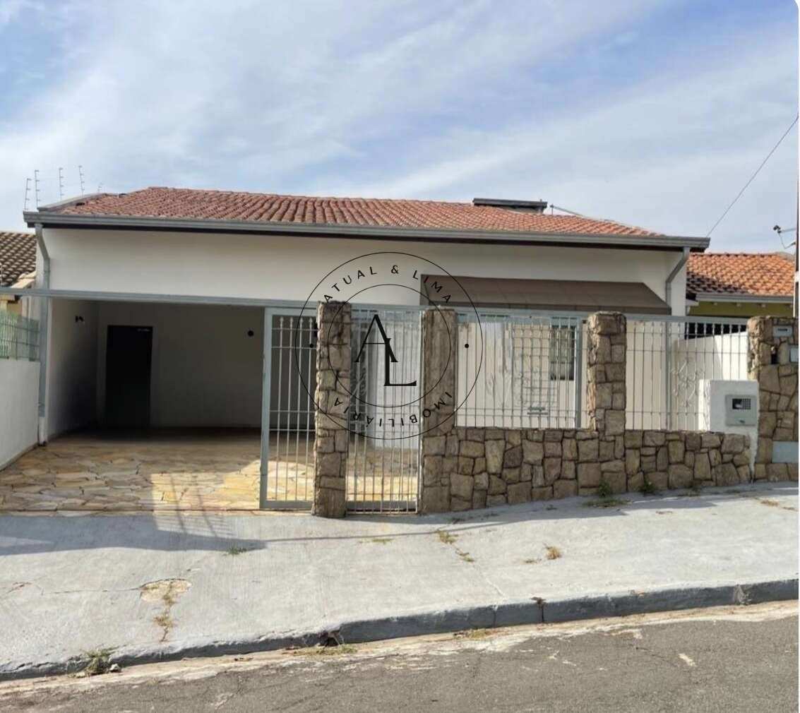 Casa à venda, com 4 quartos, 219m² - Atual & Lima Imoveis