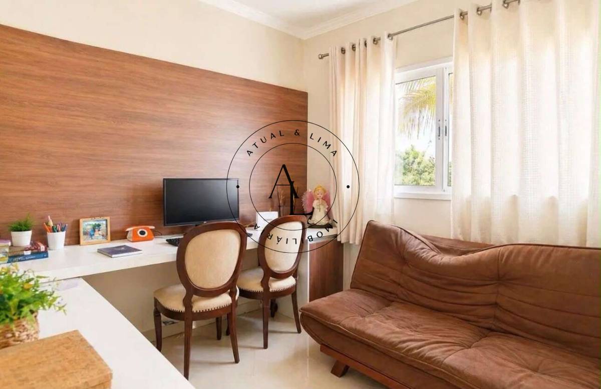 Casa à venda em Campinas, Swiss Park, com 4 quartos, 343m² - Atual & Lima Imoveis
