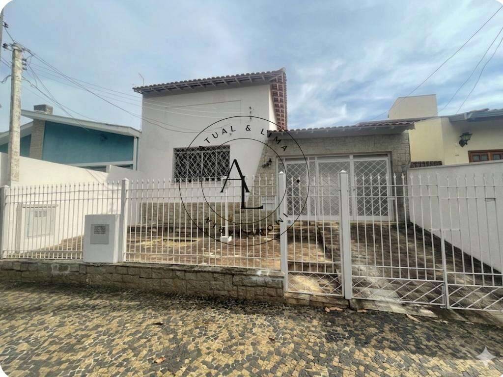 Casa à venda em Campinas, Bonfim, com 3 quartos, 148m²