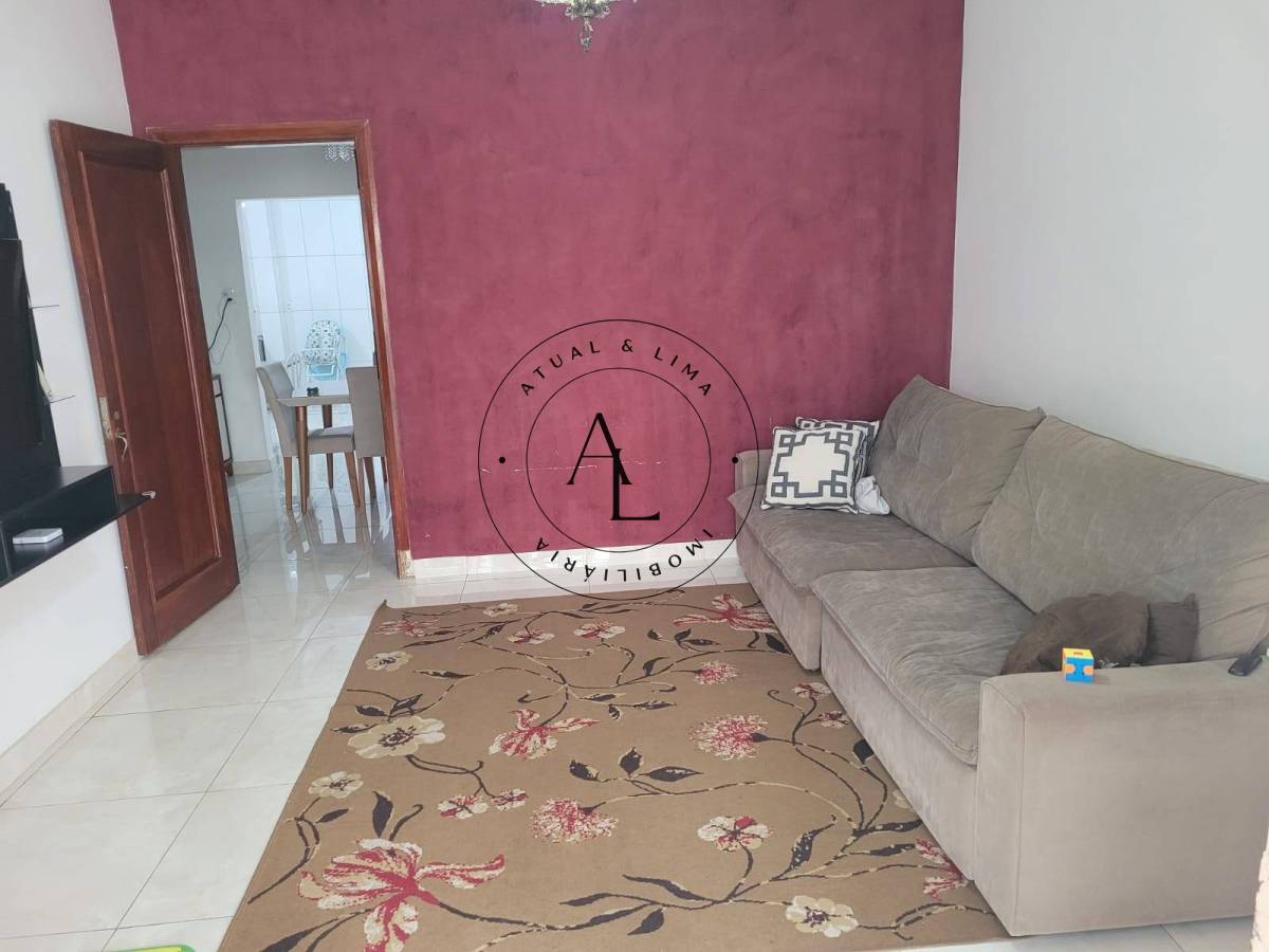 Casa à venda em Campinas, Botafogo, com 3 quartos, 163m² - Atual & Lima Imoveis