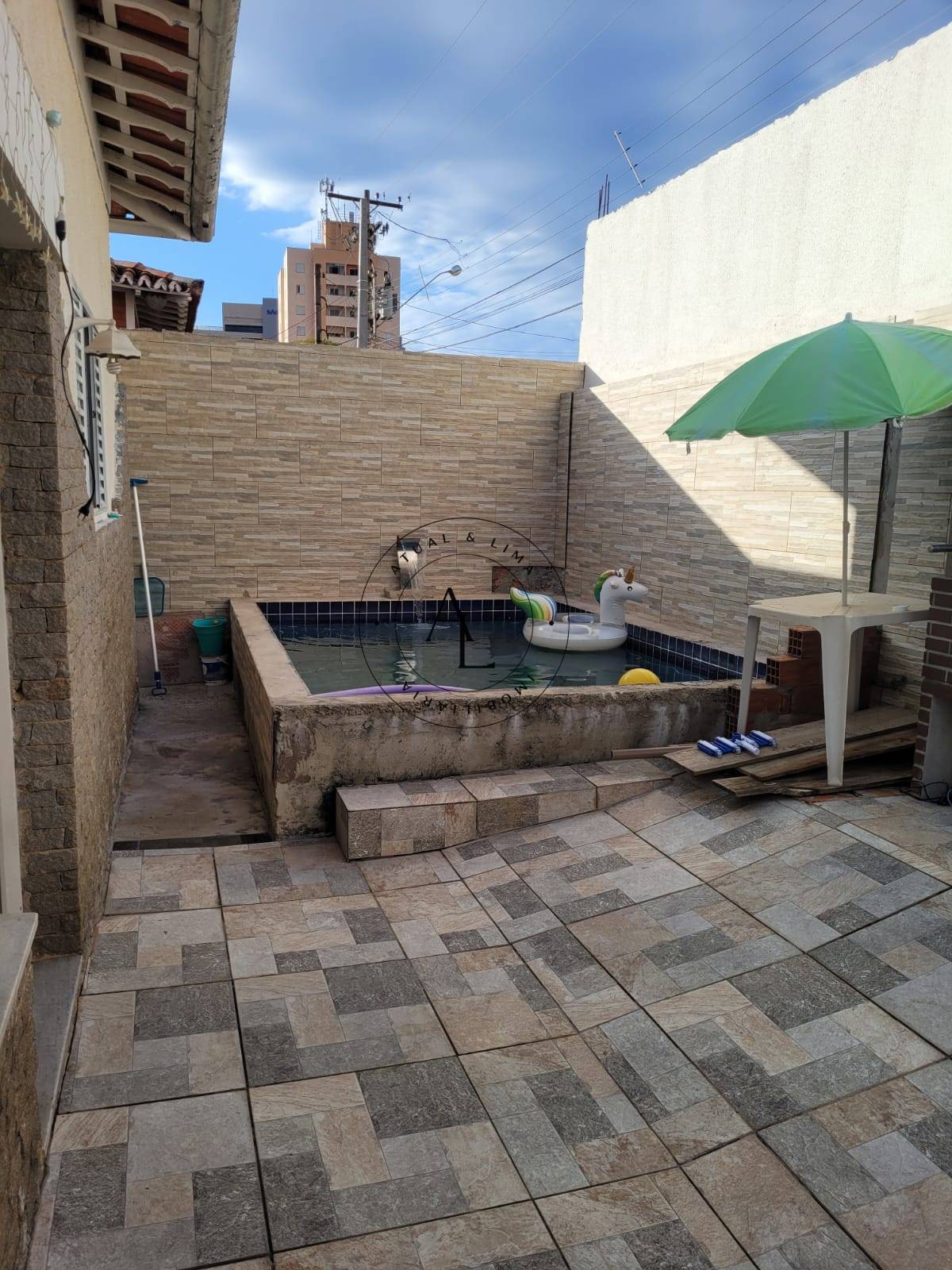 Casa à venda em Campinas, Botafogo, com 3 quartos, 163m² - Atual & Lima Imoveis