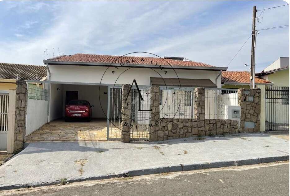 Casa à venda em Campinas, Cidade Universitária, com 4 quartos, 219m² - Atual & Lima Imoveis