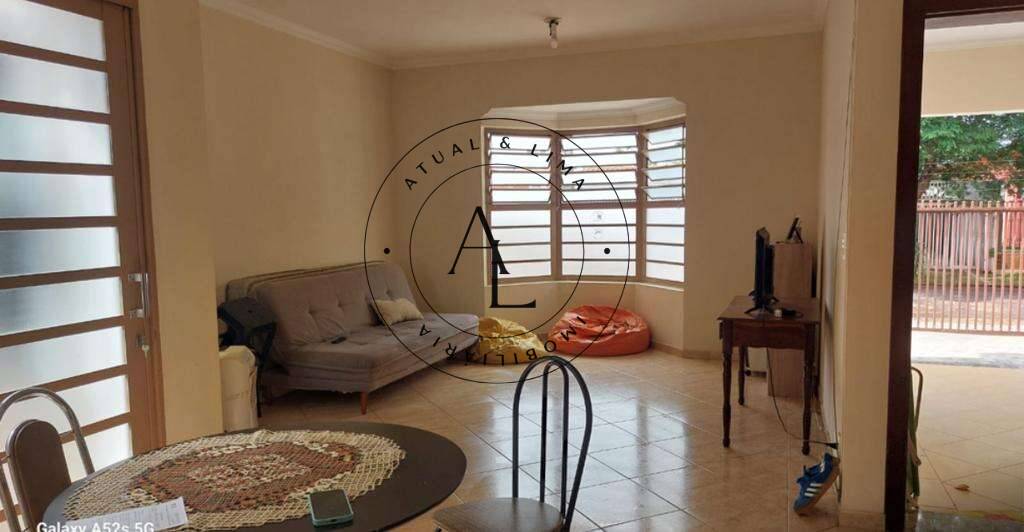 Casa à venda em Campinas, Cidade Universitária, com 4 quartos, 153m² - Atual & Lima Imoveis