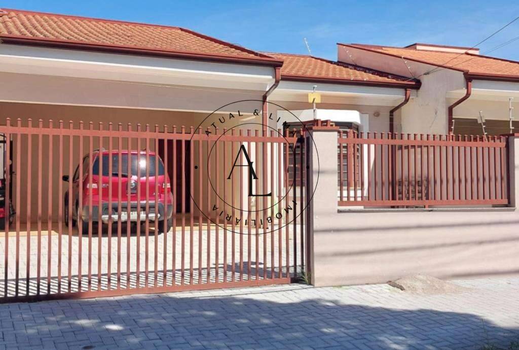 Casa à venda em Campinas, Cidade Universitária, com 4 quartos, 153m² - Atual & Lima Imoveis