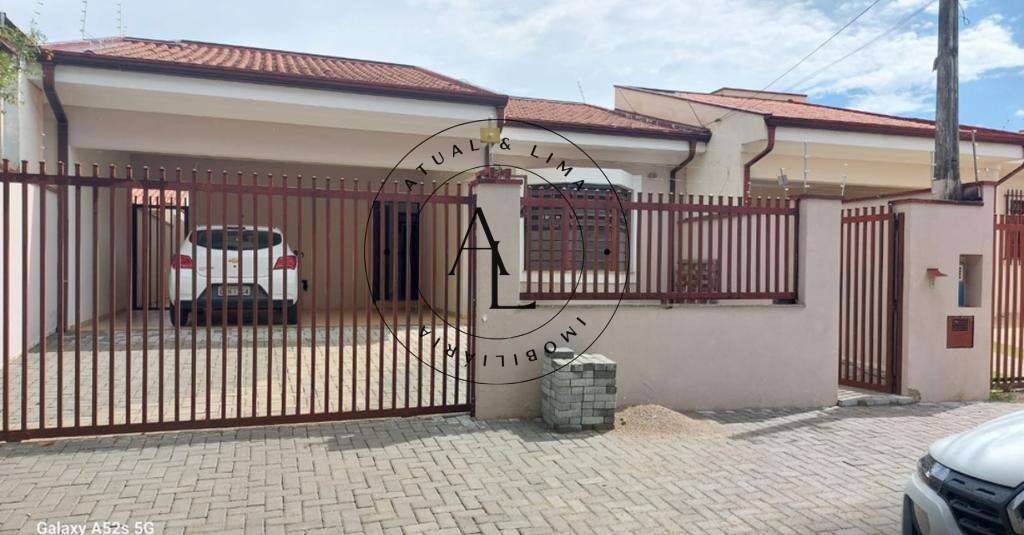 Casa à venda em Campinas, Cidade Universitária, com 4 quartos, 153m² - Atual & Lima Imoveis