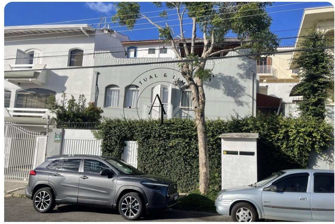 Casa à venda em Campinas, Jardim Guarani, com 3 quartos, 263m² - Atual & Lima Imoveis