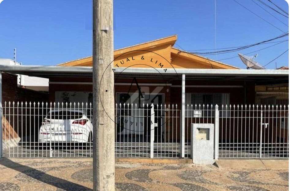 Casa à venda em Campinas, Jardim Maria Rosa, com 3 quartos, 140m² - Atual & Lima Imoveis