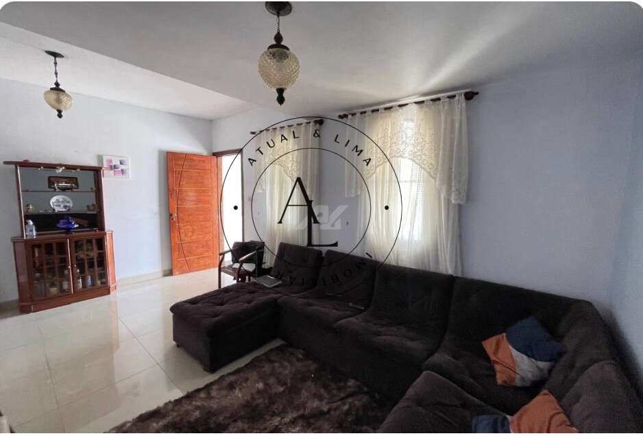 Casa à venda em Campinas, Jardim Maria Rosa, com 3 quartos, 140m² - Atual & Lima Imoveis