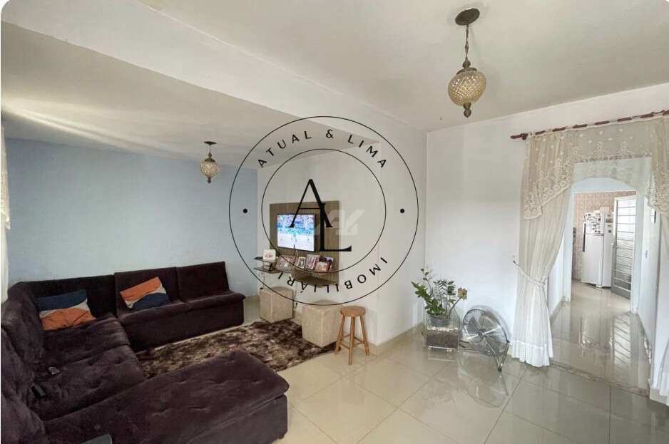 Casa à venda em Campinas, Jardim Maria Rosa, com 3 quartos, 140m² - Atual & Lima Imoveis