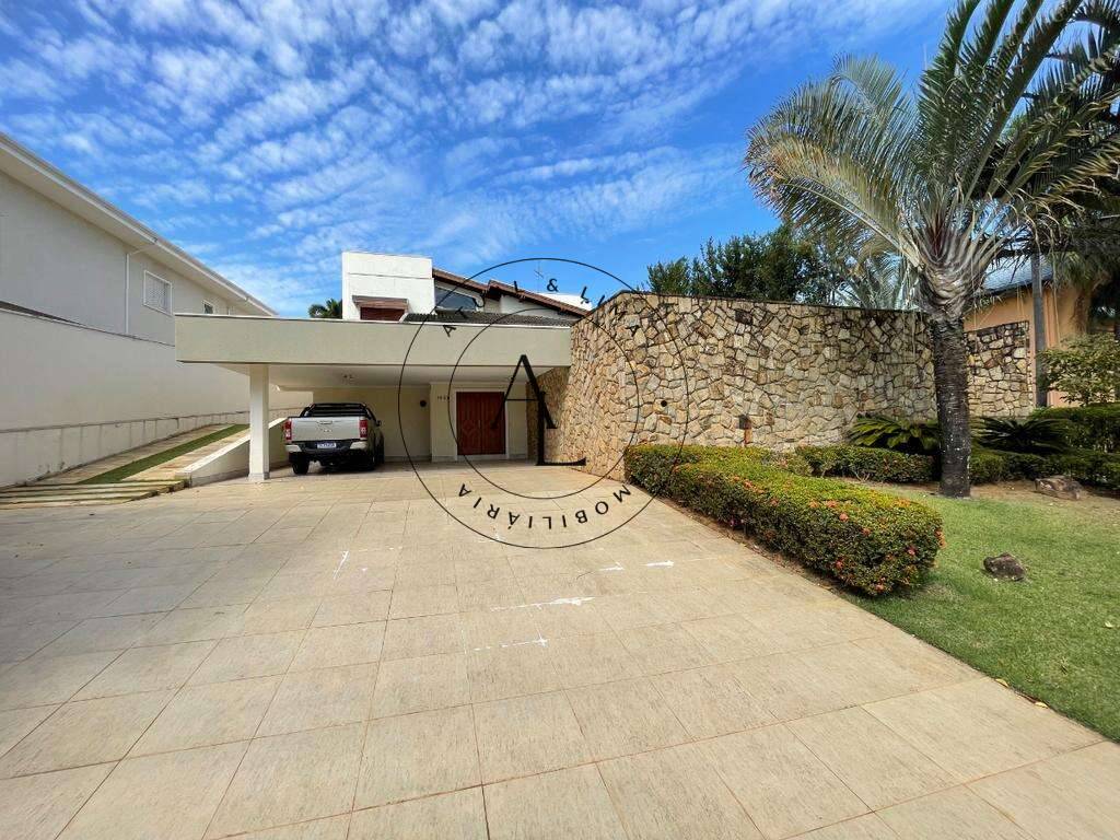 Casa à venda em Campinas, Loteamento Alphaville Campinas, com 4 quartos, 430m² - Atual & Lima Imoveis