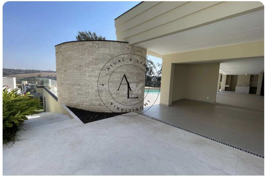 Casa à venda em Campinas, Loteamento Alphaville Campinas, com 4 quartos, 859m² - Atual & Lima Imoveis