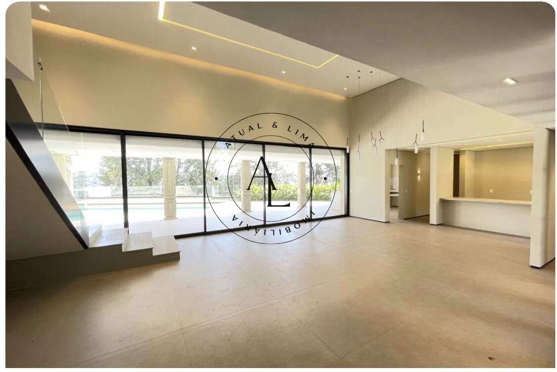 Casa à venda em Campinas, Loteamento Alphaville Campinas, com 4 quartos, 859m² - Atual & Lima Imoveis